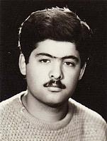 آلبوم اختصاصی تصاویر شهید سیدمهدی میرمهدی . کد 1403304245 آ