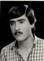 آلبوم اختصاصی تصاویر شهید محسن کریمی دیزگانی . کد 1403301532 آ