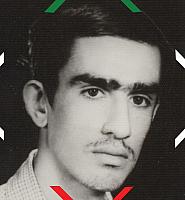 آلبوم اختصاصی تصاویر شهید محمدمهدی کزازی . کد 1403234857 آ