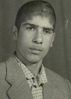 آلبوم اختصاصی تصاویر شهید سیدرضا کسایی . کد 1403234859 آ