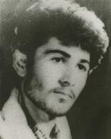 آلبوم اختصاصی تصاویر شهید علی کسروی . کد 1403326023 آ