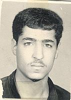 آلبوم اختصاصی تصاویر شهید قشم علی کشاورزترک . کد 1403301614 آ