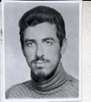 آلبوم اختصاصی تصاویر شهید ایرج کشاورزمعظم . کد 1403213164 آ