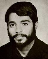 آلبوم اختصاصی تصاویر شهید رحیم کشتزار . کد 1403213196 آ