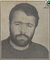 آلبوم اختصاصی تصاویر شهید عبدالرضا کشتکار . کد 1403213199 آ