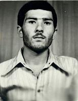 آلبوم اختصاصی تصاویر شهید علی اکبر کشکی . کد 1403213397 آ