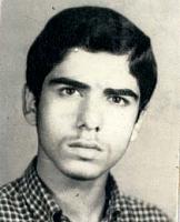 آلبوم اختصاصی تصاویر شهید علی کعبیان پور . کد 1403239817 آ