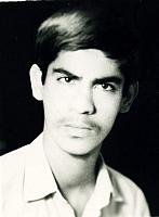 آلبوم اختصاصی تصاویر شهید اسماعیل کلانتررشیدی . کد 1403249409 آ