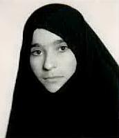 آلبوم اختصاصی تصاویر شهید مهناز کلانترنیا . کد 1403249412 آ