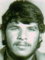 آلبوم اختصاصی تصاویر شهید باباجان کلانتری . کد 1403249413 آ