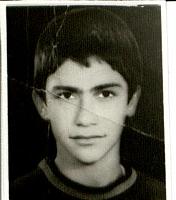 آلبوم اختصاصی تصاویر شهید حسام الدین کلانتری . کد 1403249414 آ