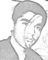 آلبوم اختصاصی تصاویر شهید علی کلانتری پور . کد 1403317479 آ