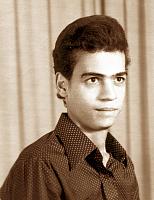 آلبوم اختصاصی تصاویر شهید علی کلانتری گاوافشاری . کد 1403221805 آ