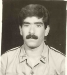 آلبوم اختصاصی تصاویر شهید امراله کلکویی . کد 1403317489 آ