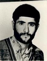 آلبوم اختصاصی تصاویر شهید اسرافیل کلهر . کد 1403249426 آ