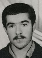 آلبوم اختصاصی تصاویر شهید خلیل کلیکانلوی میلان . کد 1403302045 آ