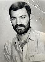 آلبوم اختصاصی تصاویر شهید امیرمسعود کمال . کد 1403317507 آ