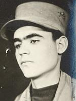 آلبوم اختصاصی تصاویر شهید حسن کمال ابادی . کد 1403132436 آ