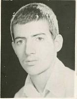 آلبوم اختصاصی تصاویر شهید مهدی کمالی . کد 1403132451 آ