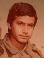 آلبوم اختصاصی تصاویر شهید عباس کمالی پوربندری . کد 1403132454 آ