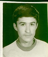 آلبوم اختصاصی تصاویر شهید ابرج کمالی روستا . کد 1403213331 آ