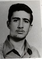 آلبوم اختصاصی تصاویر شهید عباس کمانکش . کد 1403317530 آ