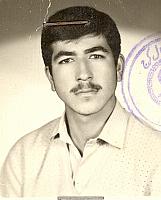 آلبوم اختصاصی تصاویر شهید طاهر کمره ای . کد 1403317535 آ