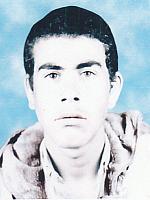 آلبوم اختصاصی تصاویر شهید حسین کمساری بنانی . کد 1403317537 آ