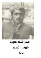 آلبوم اختصاصی تصاویر شهید عمر کنده سوره . کد 1403213368 آ