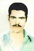 آلبوم اختصاصی تصاویر شهید محمد کندی . کد 1403213369 آ