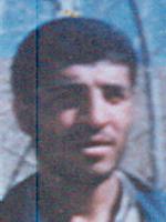 آلبوم اختصاصی تصاویر شهید فتاح کنکاش . کد 1403324320 آ