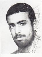 آلبوم اختصاصی تصاویر شهید محمد کوت زاده . کد 1403132491 آ