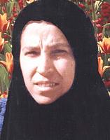 آلبوم اختصاصی تصاویر شهیده ملوک کوت زاده . کد 1403120261 آ