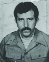 آلبوم اختصاصی تصاویر شهید عیسی کوچکی تبار . کد 1403132492 آ