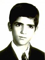 آلبوم اختصاصی تصاویر شهید احمدعلی کودکاری . کد 1403132500 آ