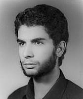 آلبوم اختصاصی تصاویر شهید مجید کوزه گرها . کد 1403301774 آ