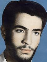 آلبوم اختصاصی تصاویر شهید علی کوشان . کد 1403301776 آ