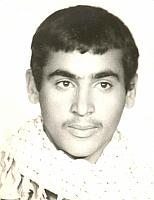 آلبوم اختصاصی تصاویر شهید علی اکبر کوشش . کد 1403213394 آ