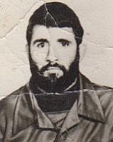 آلبوم اختصاصی تصاویر شهید علی کوشکی . کد 1403301781 آ