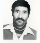 آلبوم اختصاصی تصاویر شهید فتح اله خان کوشکی . کد 1403213398 آ