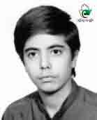 آلبوم اختصاصی تصاویر شهید داود کولیوند . کد 1403317586 آ