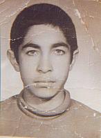 آلبوم اختصاصی تصاویر شهید فرمان کولیوند . کد 1403317588 آ