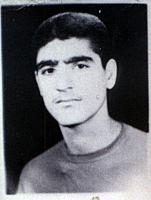 آلبوم اختصاصی تصاویر شهید مرتضی کونانی . کد 1403292074 آ