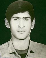 آلبوم اختصاصی تصاویر شهید حسین کوه حاتمیان . کد 1403324323 آ