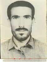 آلبوم اختصاصی تصاویر شهید غلام علی کوهگرد . کد 1403317611 آ