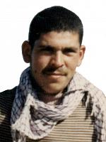 آلبوم اختصاصی تصاویر شهید محرم کوهی کلات . کد 1403301820 آ