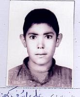 آلبوم اختصاصی تصاویر شهید علی اشرف کهزادی . کد 1403205732 آ