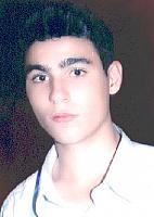 آلبوم اختصاصی تصاویر شهید حسن کهن زاد . کد 1403329389 آ