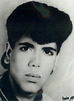 آلبوم اختصاصی تصاویر شهید حسین کهنمویی . کد 1403326224 آ