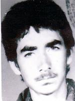 آلبوم اختصاصی تصاویر شهید علیار کهوری پور . کد 1403317630 آ